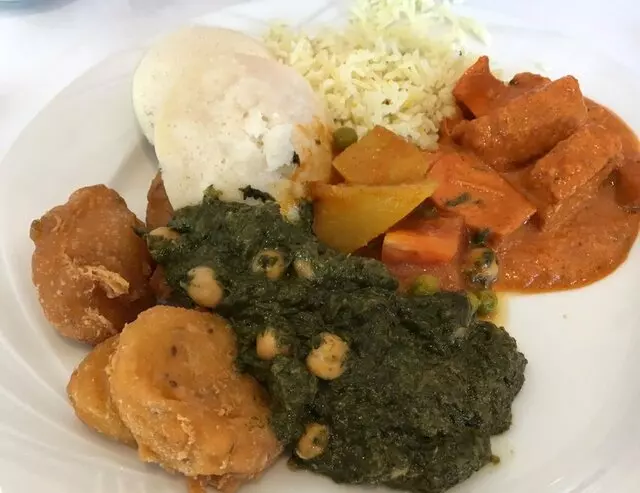 Curry Leaf