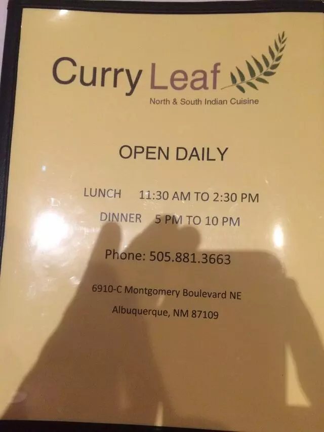 Curry Leaf
