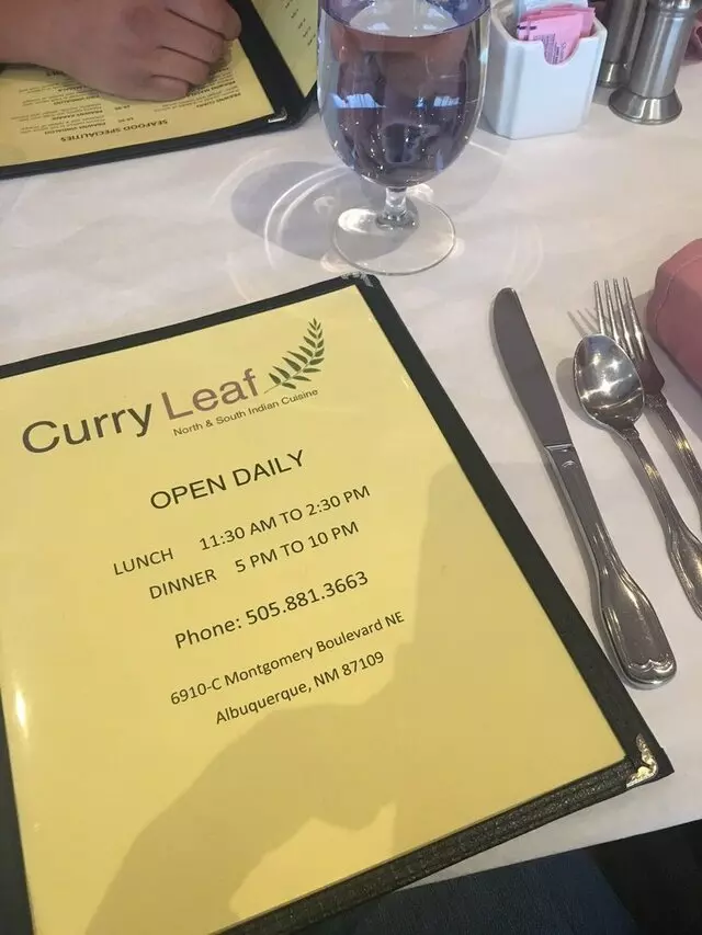 Curry Leaf