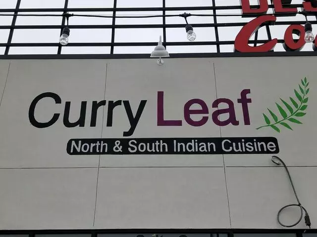 Curry Leaf
