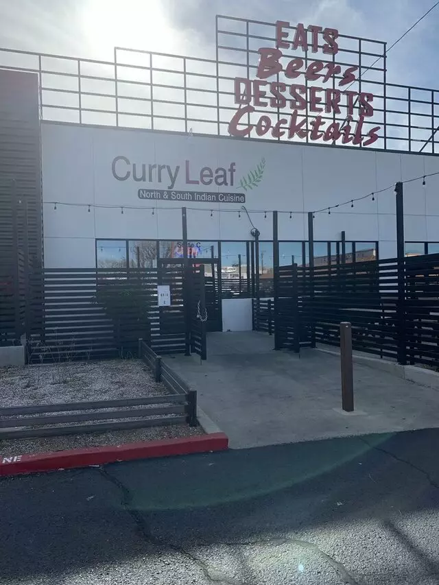 Curry Leaf