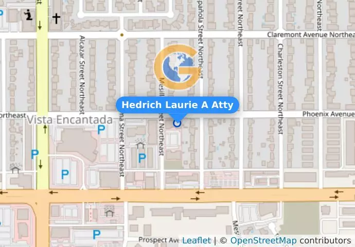 Hedrich Laurie A Atty