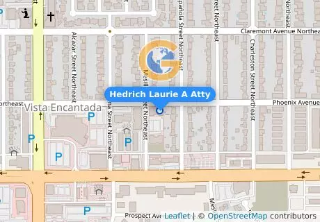 Hedrich Laurie A Atty