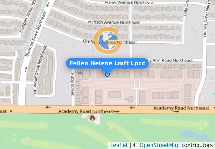 Fellen Helene Lmft Lpcc