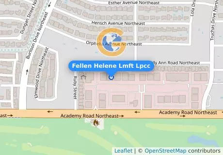Fellen Helene Lmft Lpcc