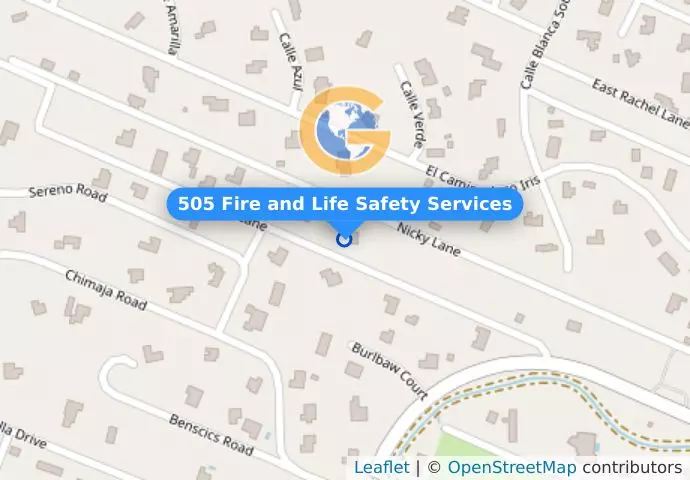 505 Fire and Life Safety Services