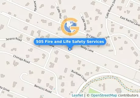 505 Fire and Life Safety Services