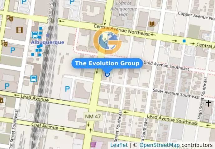 The Evolution Group