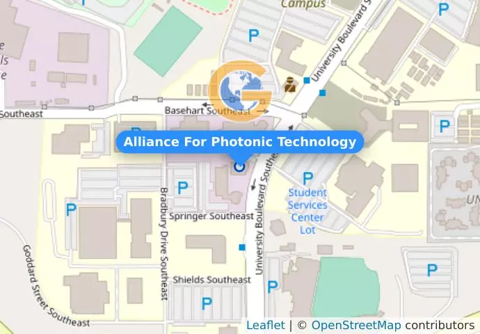 Alliance For Photonic Technology