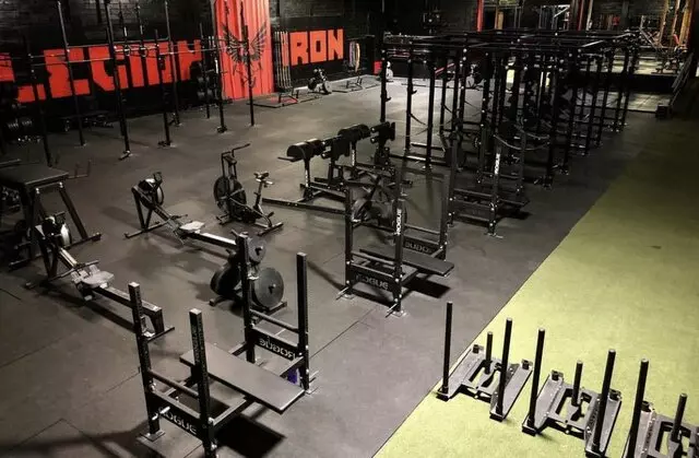 Legion Iron