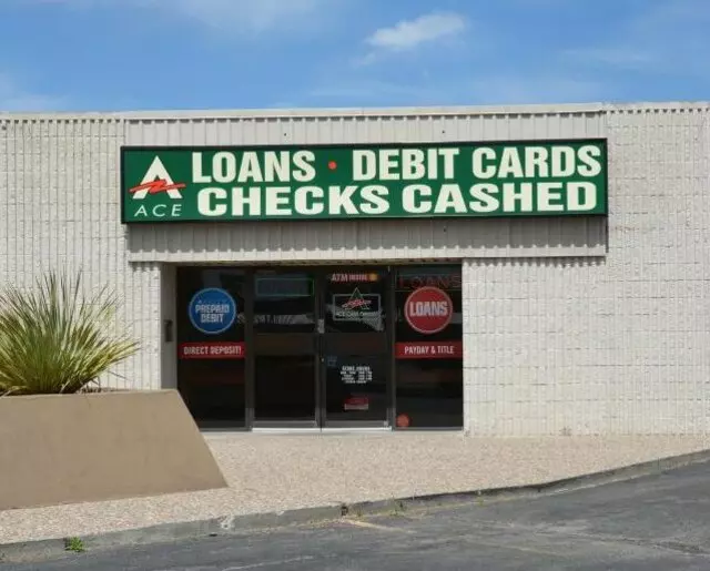 ACE Cash Express