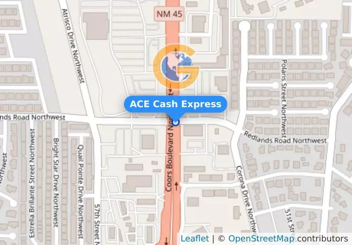 ACE Cash Express