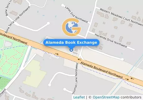 Alameda Book Exchange