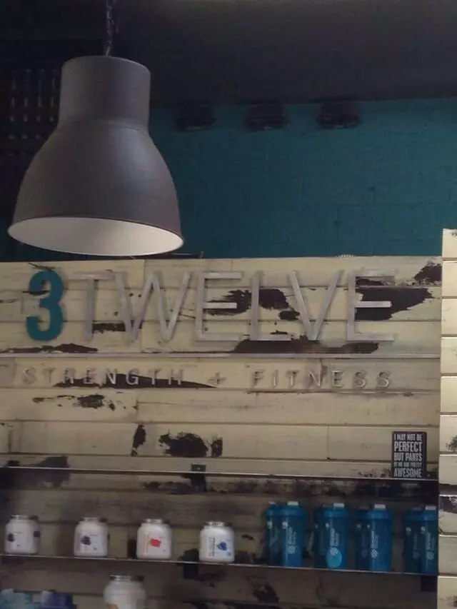 3Twelve Strength + Fitness
