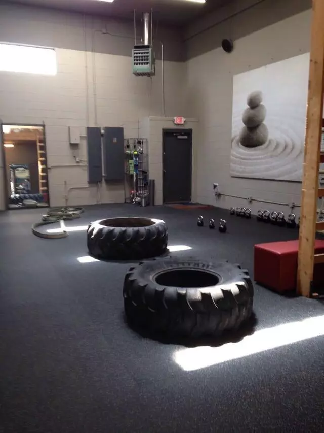 3Twelve Strength + Fitness