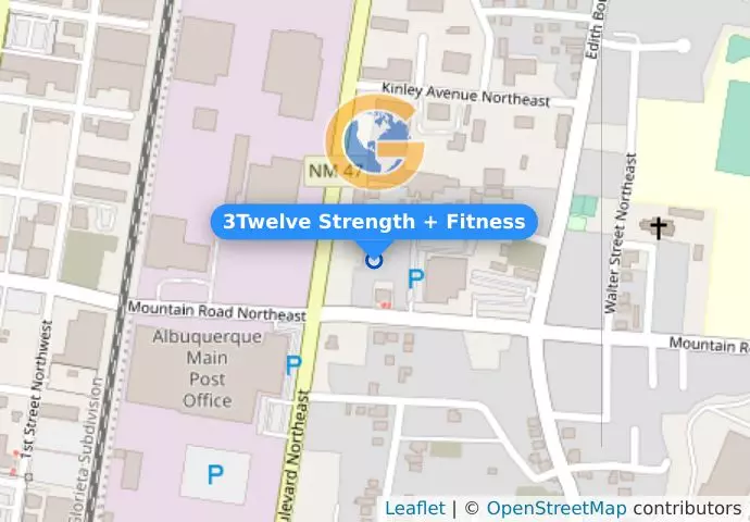 3Twelve Strength + Fitness