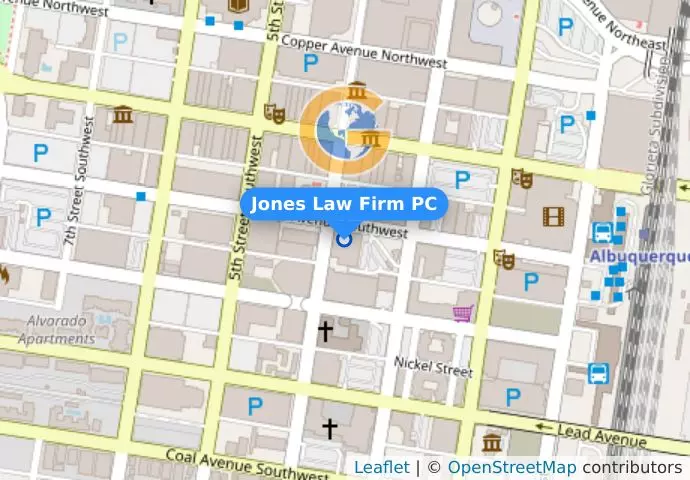 Jones Law Firm PC
