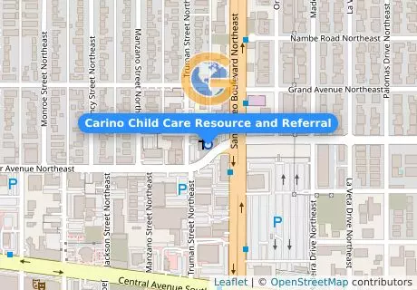 Carino Child Care Resource and Referral
