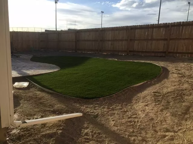 806 AstroTurf