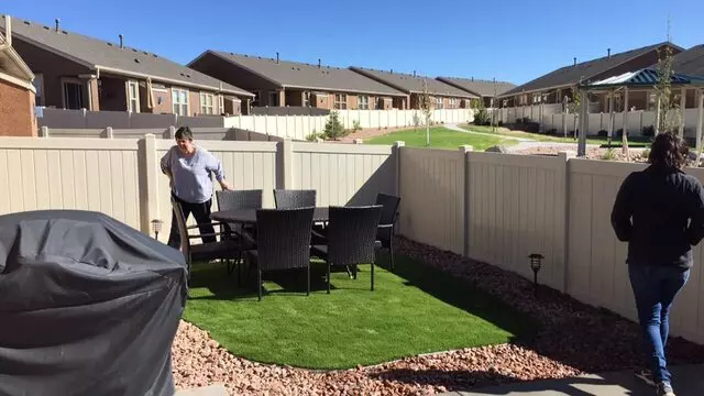 806 AstroTurf
