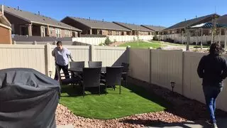 806 AstroTurf