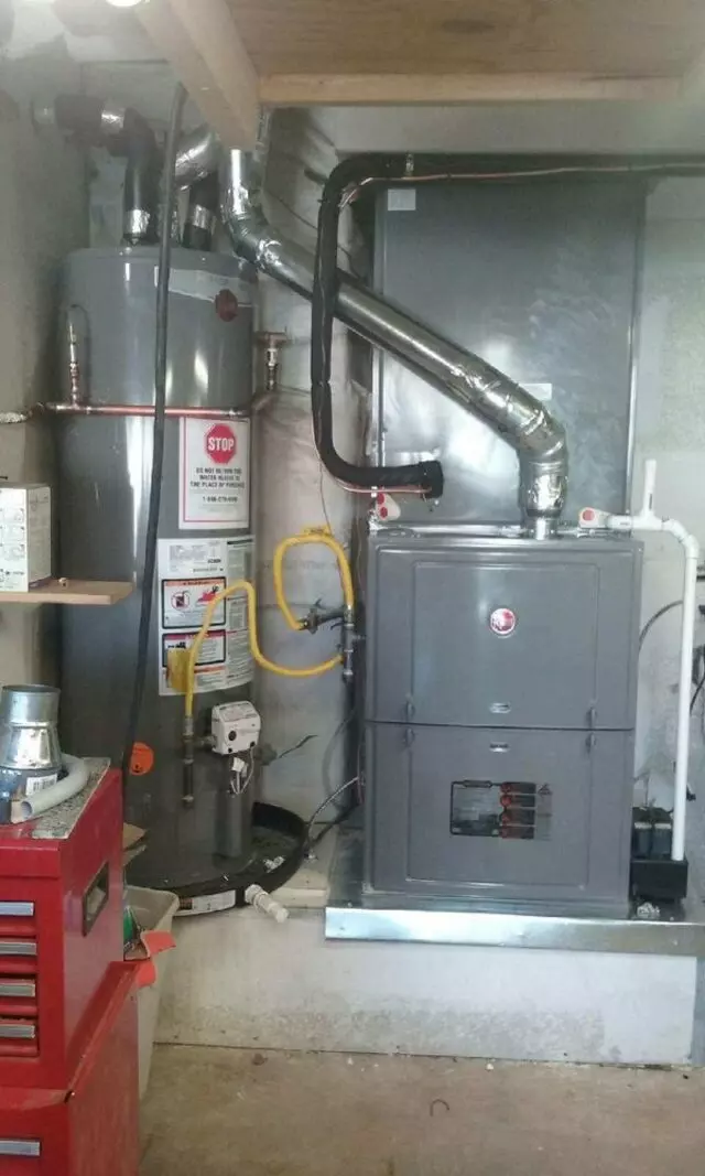AC&R Heating, Cooling & Plumbing