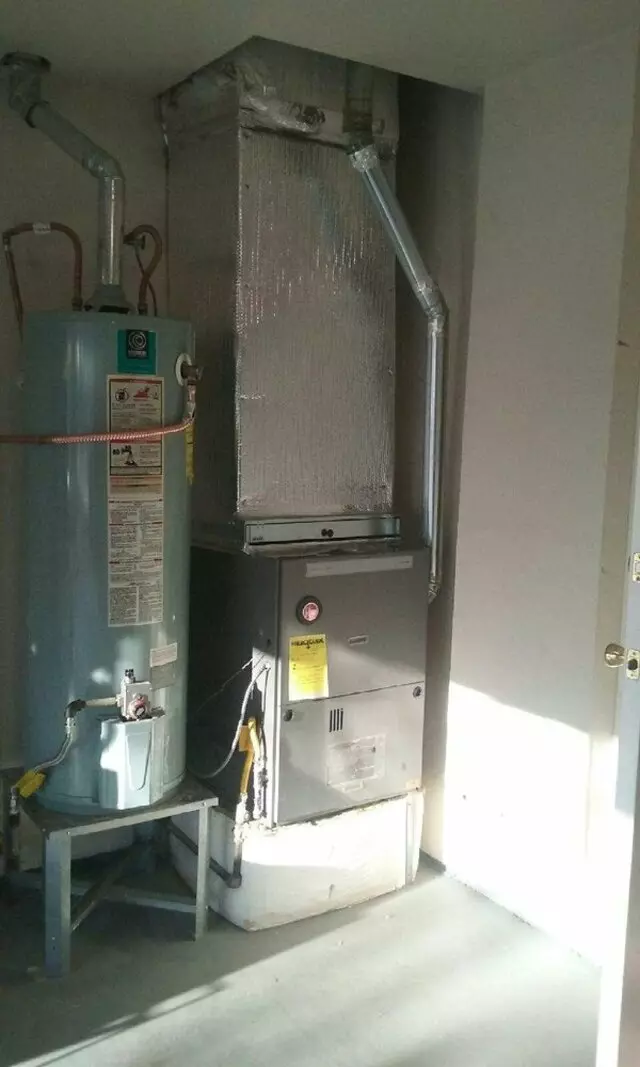 AC&R Heating, Cooling & Plumbing
