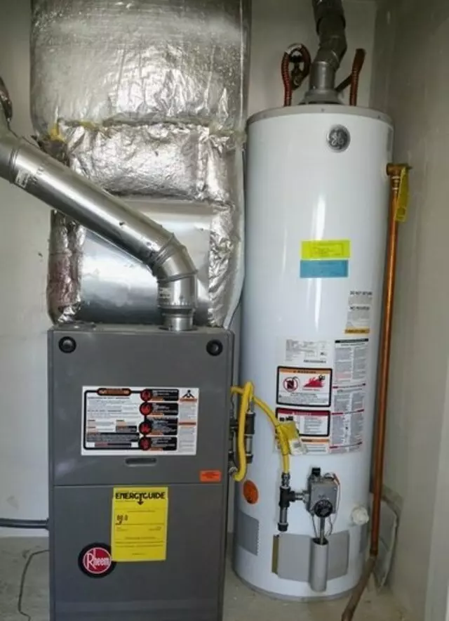 AC&R Heating, Cooling & Plumbing