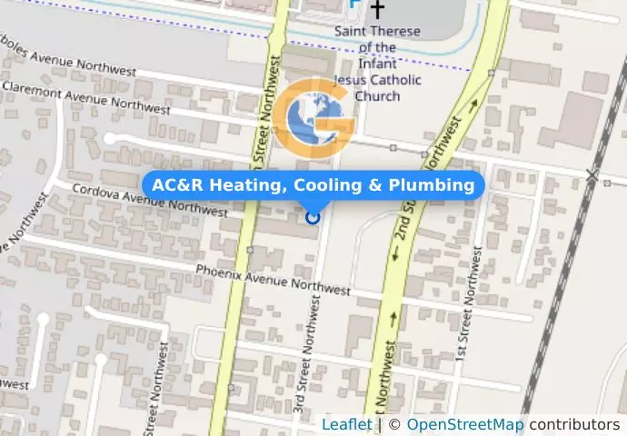 AC&R Heating, Cooling & Plumbing