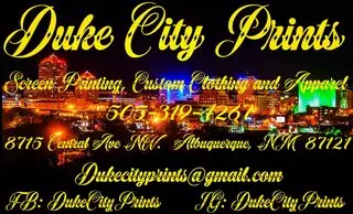 DukeCity Prints
