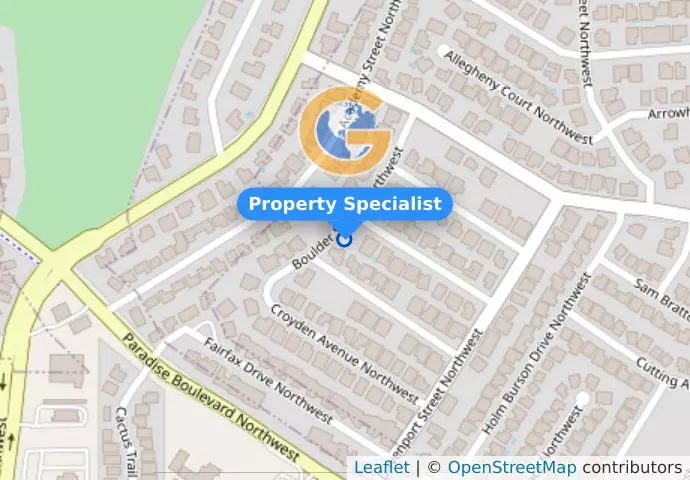 Property Specialist