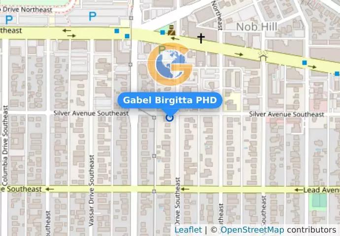 Gabel Birgitta PHD