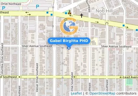 Gabel Birgitta PHD