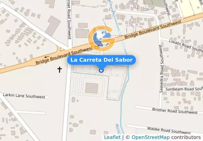 La Carreta Del Sabor