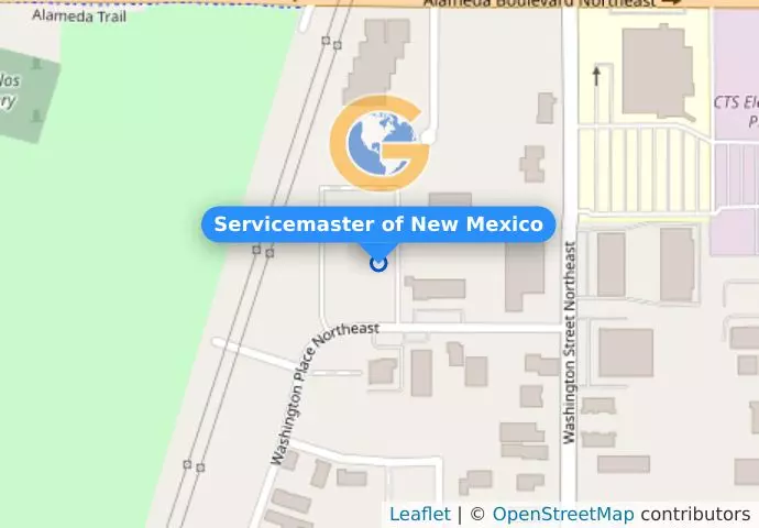 Servicemaster of New Mexico
