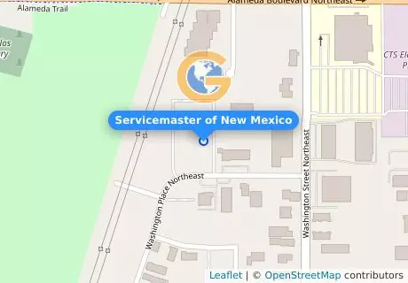 Servicemaster of New Mexico