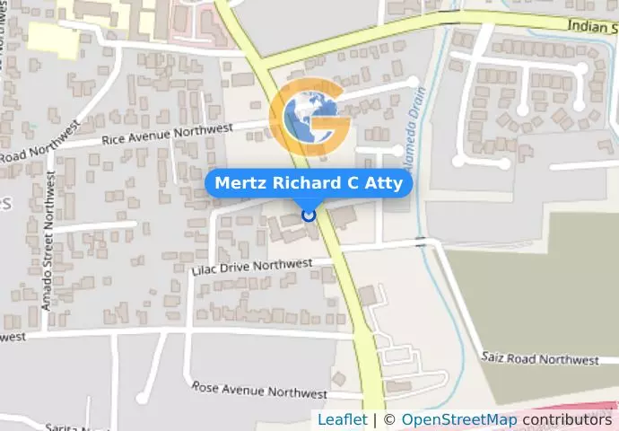Mertz Richard C Atty