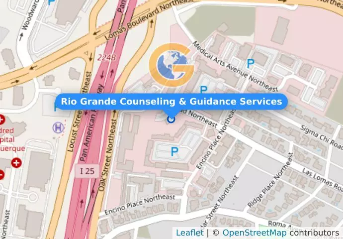 Rio Grande Counseling & Guidance Services