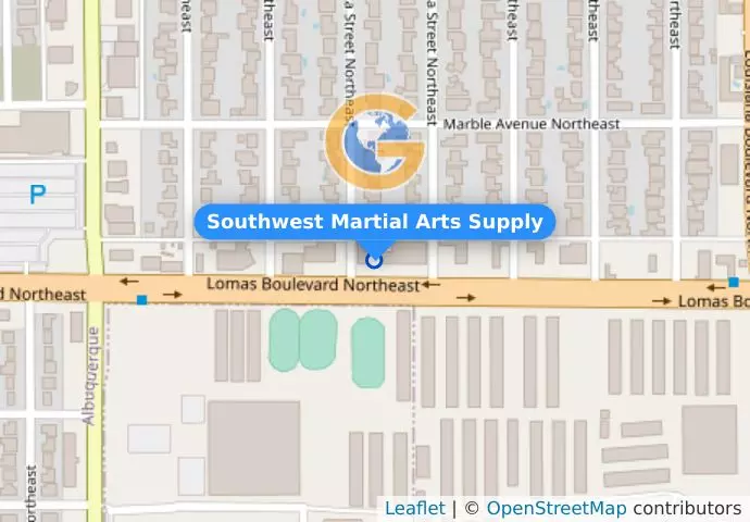 Southwest Martial Arts Supply