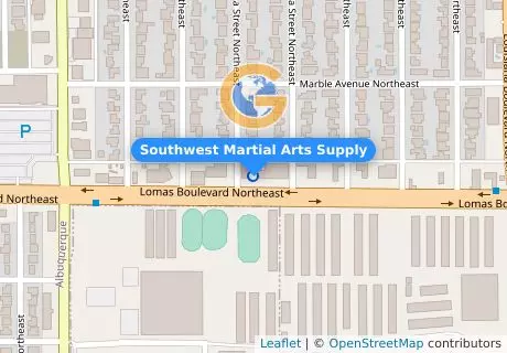 Southwest Martial Arts Supply