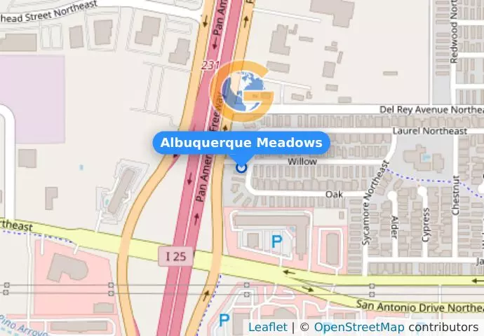 Albuquerque Meadows