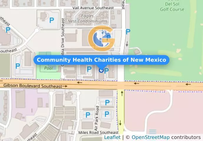 Community Health Charities of New Mexico