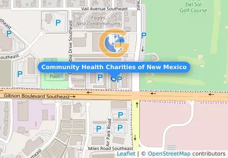 Community Health Charities of New Mexico