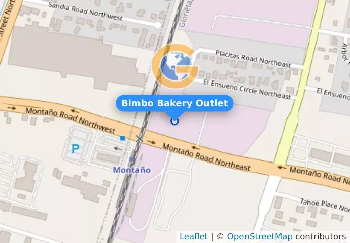 Bimbo Bakery Outlet
