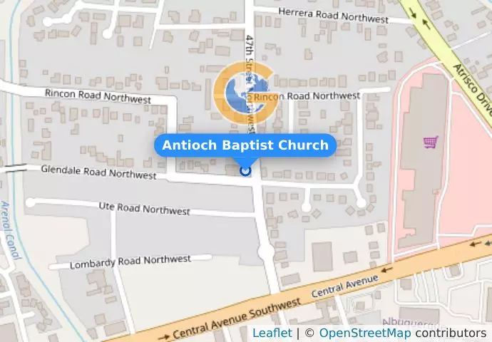 Antioch Baptist Church
