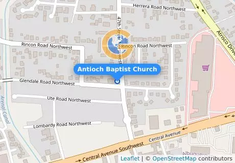 Antioch Baptist Church