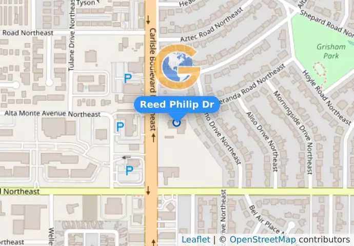 Reed Philip Dr