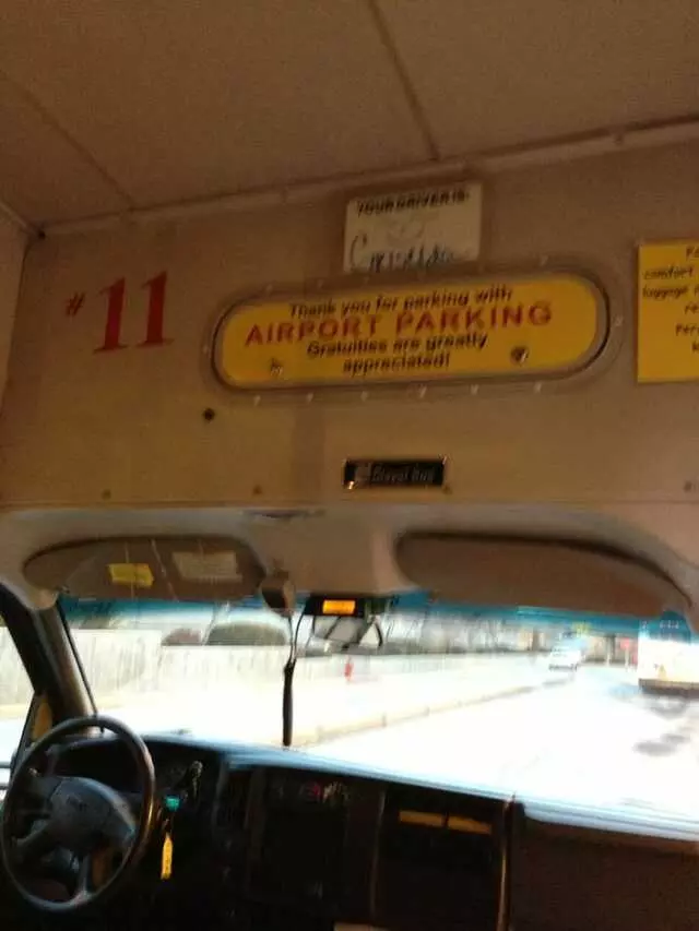 Airport Parking I-25 & Sunport