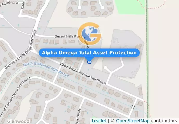 Alpha Omega Total Asset Protection