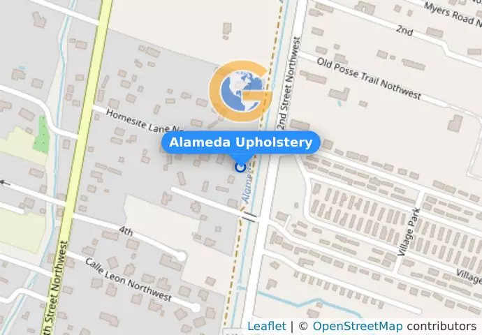 Alameda Upholstery